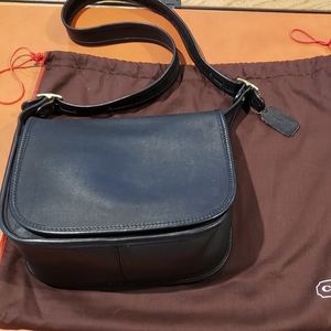 Coach shoulder bag
